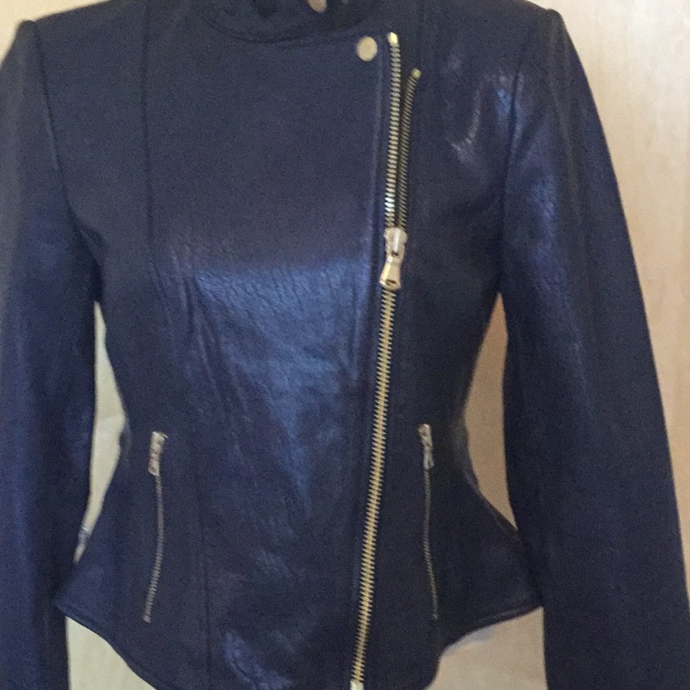Ann Taylor genuine leather - Picture 2 of 8